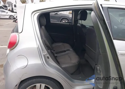 2015 Chevrolet Spark 1Lt Cvt z USA, uszkodzony, nr VIN KL8CD6S96FC727577